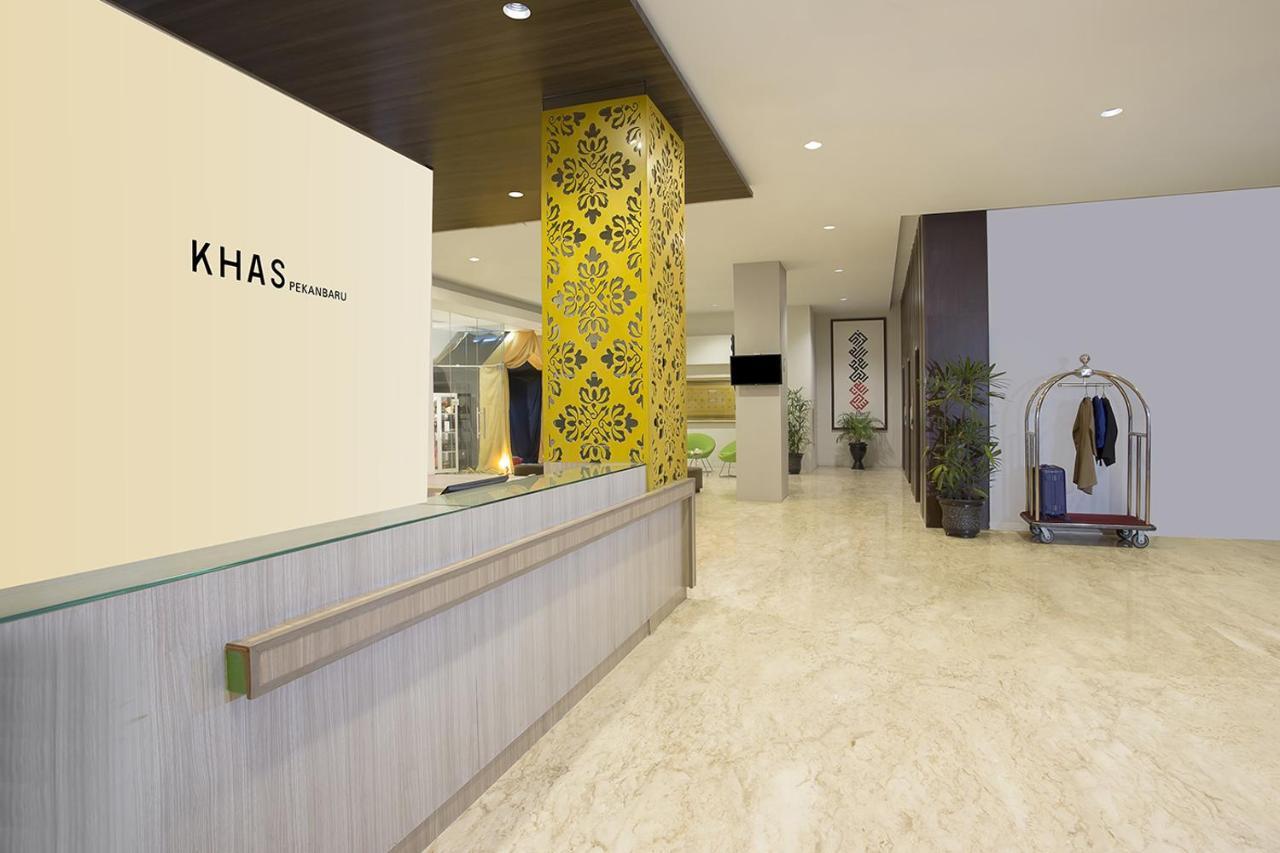 Khas Pekanbaru Hotel Exteriér fotografie