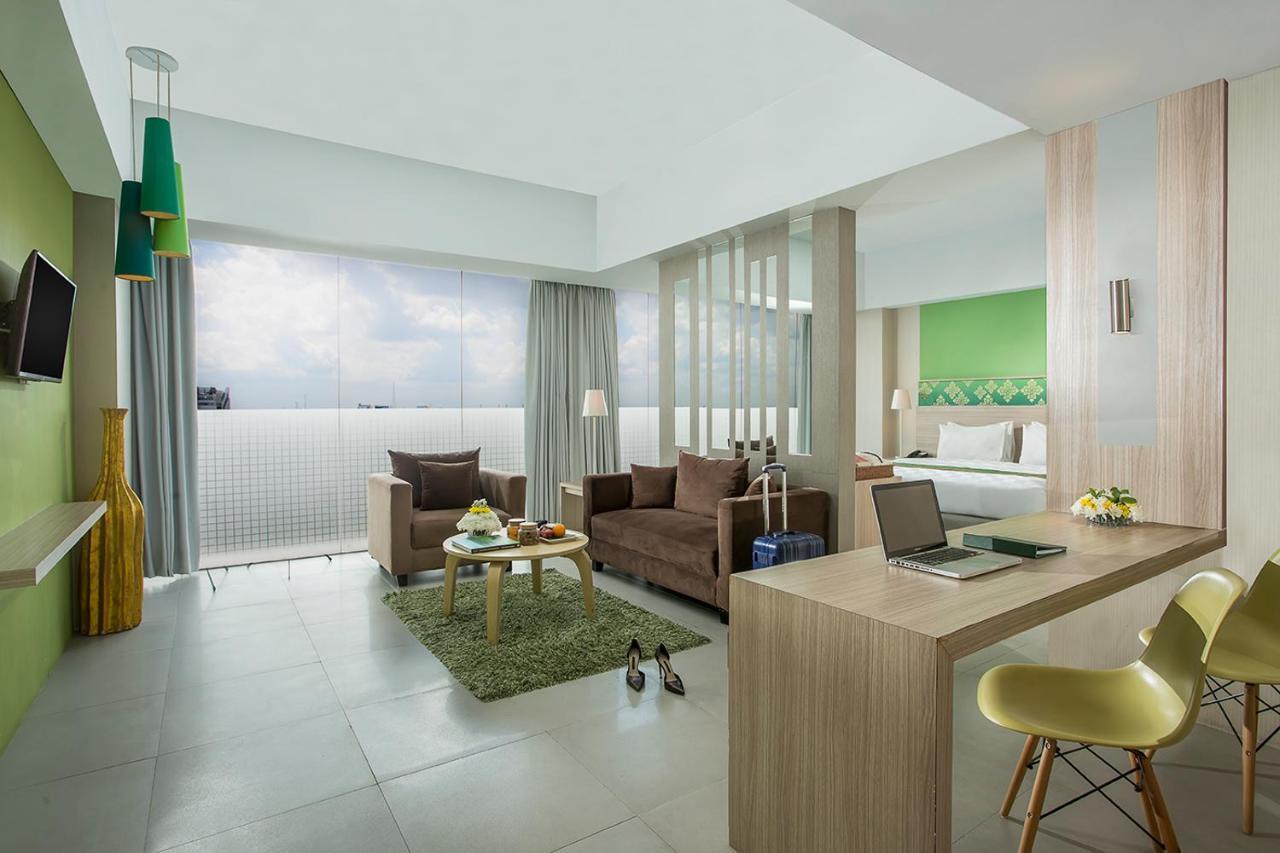 Khas Pekanbaru Hotel Exteriér fotografie