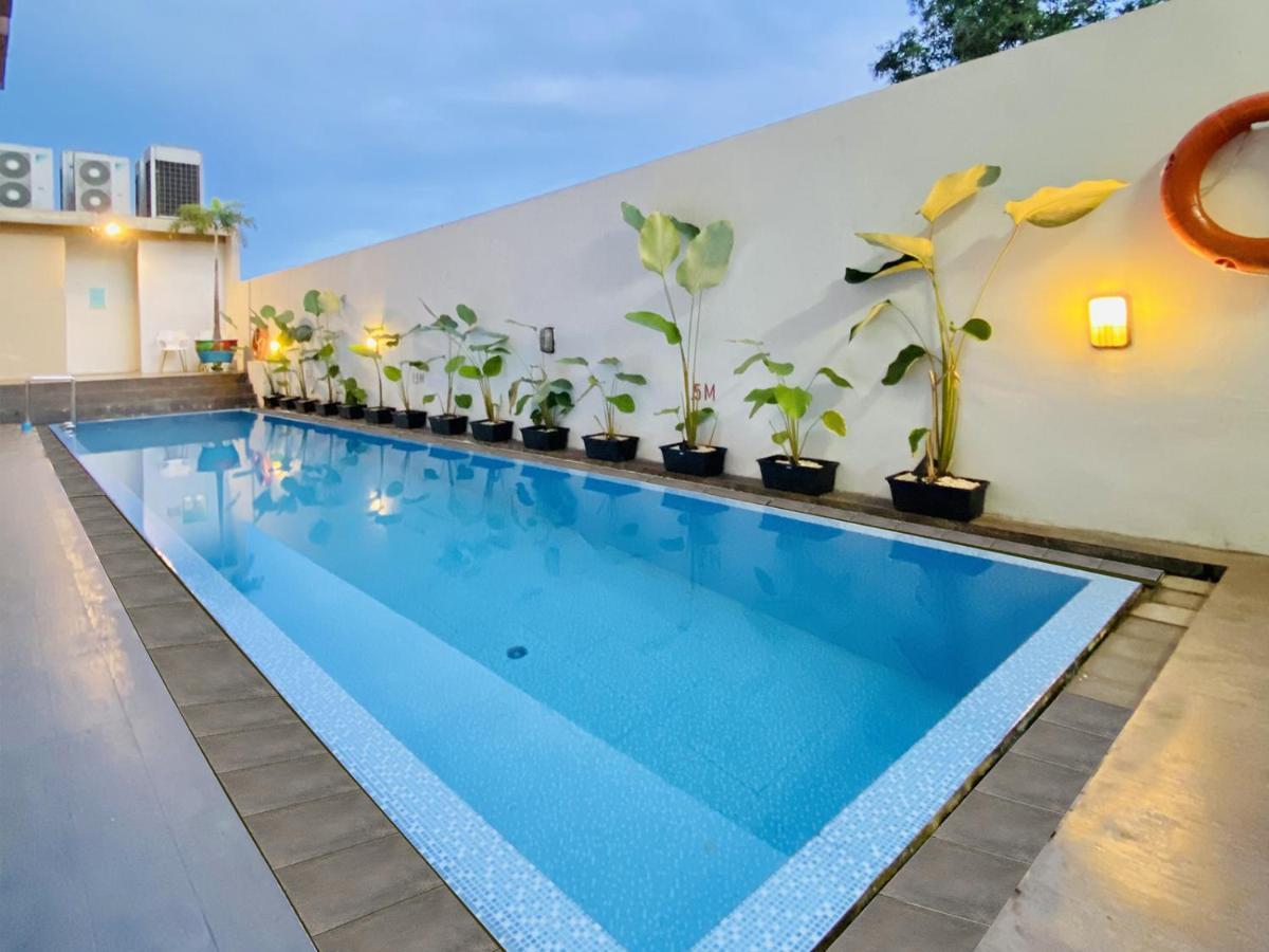 Khas Pekanbaru Hotel Exteriér fotografie