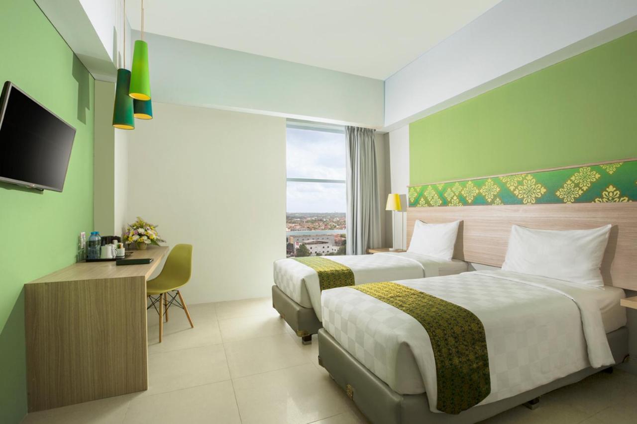 Khas Pekanbaru Hotel Exteriér fotografie