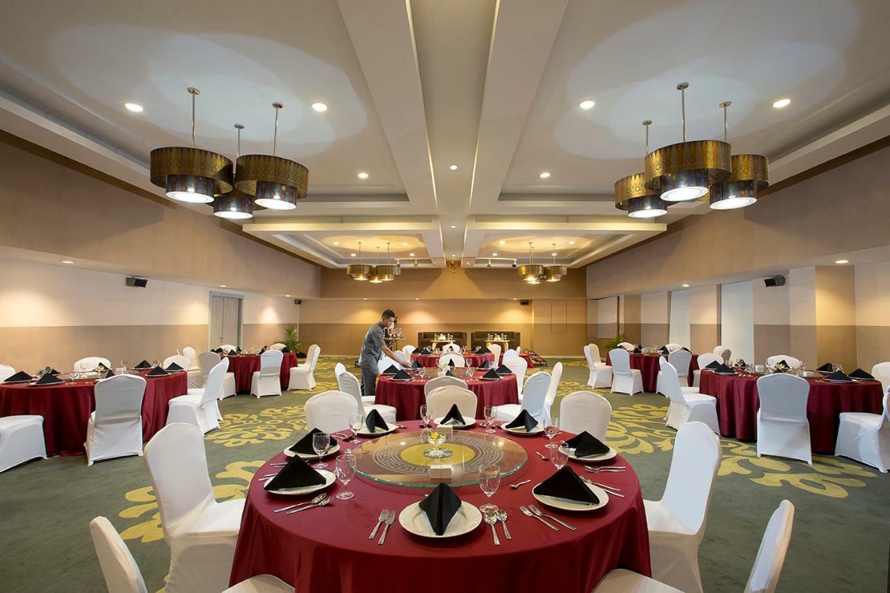 Khas Pekanbaru Hotel Exteriér fotografie