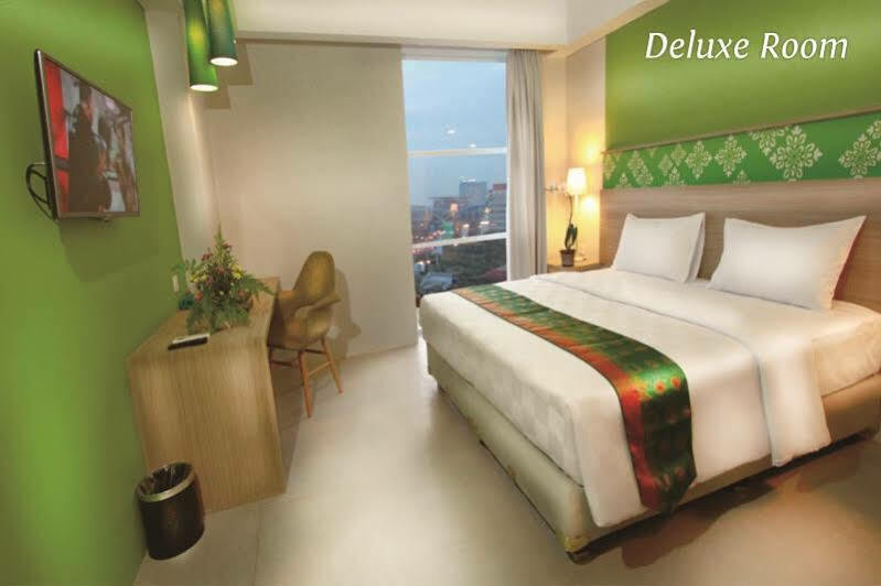 Khas Pekanbaru Hotel Exteriér fotografie