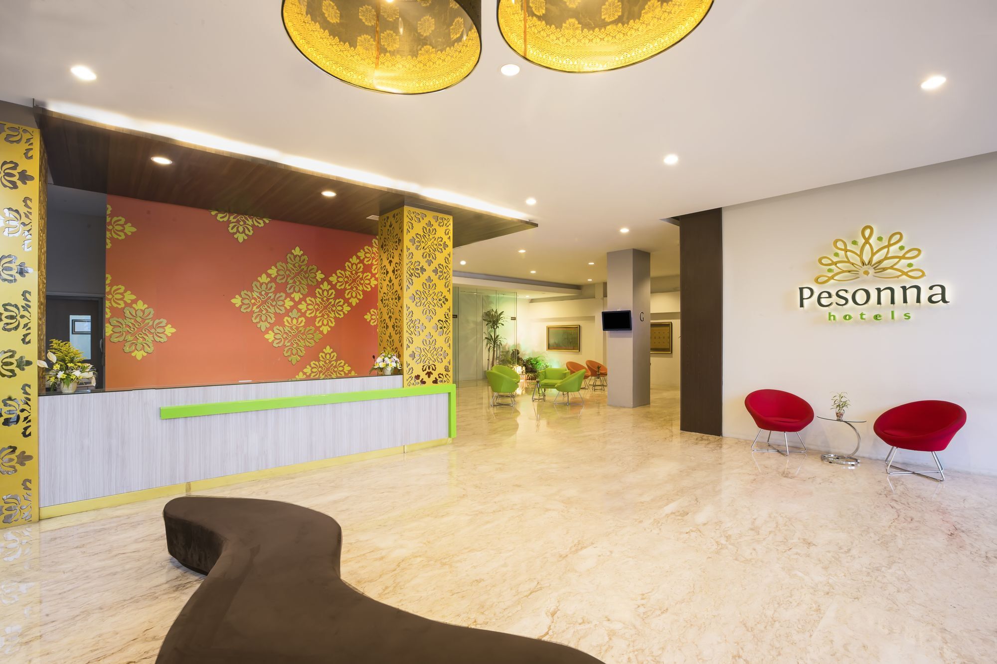 Khas Pekanbaru Hotel Exteriér fotografie