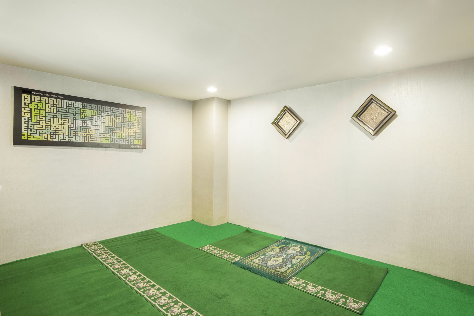 Khas Pekanbaru Hotel Exteriér fotografie