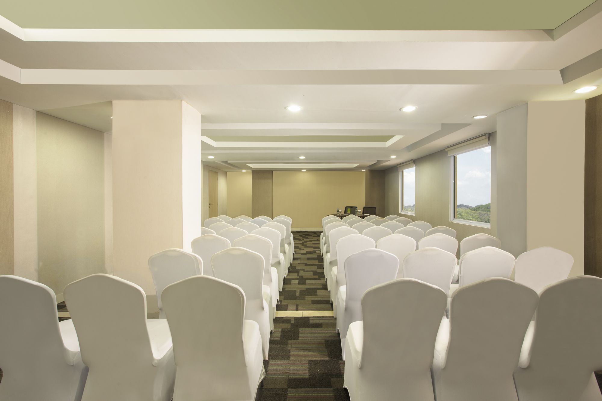 Khas Pekanbaru Hotel Exteriér fotografie