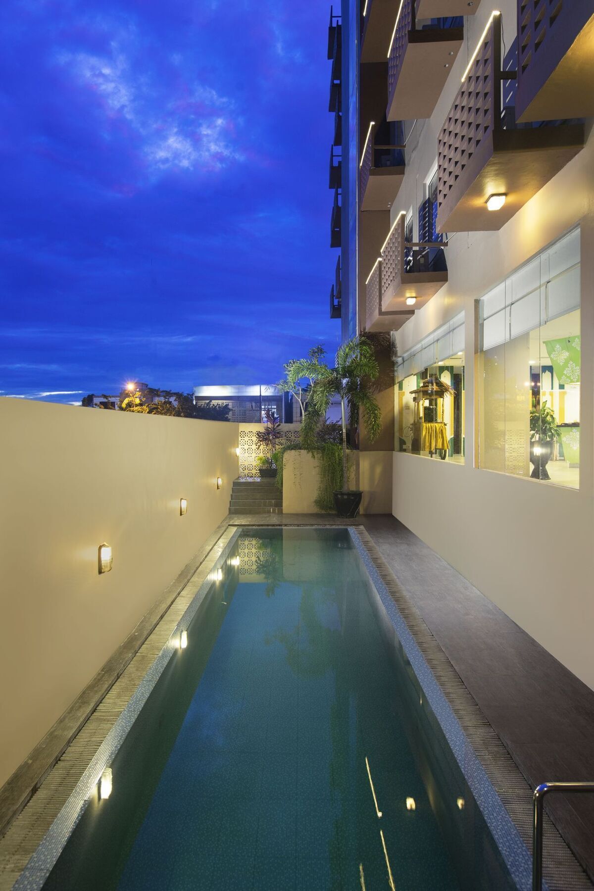 Khas Pekanbaru Hotel Exteriér fotografie